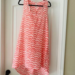 SOLD Breezy Beach Coverup